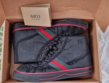 Sneakers alte gucci usato  Palermo
