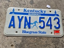 License plate usa gebraucht kaufen  Herne