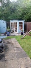 Corner summerhouse for sale  SOUTHWELL
