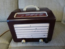 Vintage bakelite marconi for sale  ALCESTER