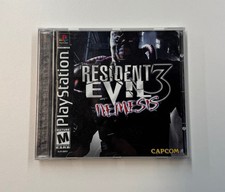 Resident Evil 3 Nemesis Playstation PS1 CIB Completo com Manual comprar usado Resident Evil 3 Nemesis Playstation PS1 CIB Completo com Manual comprar usado  Enviando para Brazil
