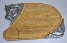 Wooden bull cow for sale  Lancaster
