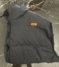Giacca smanicato fox usato  Pesaro