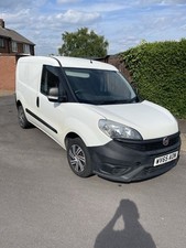 Fiat doblo van for sale  RUGELEY