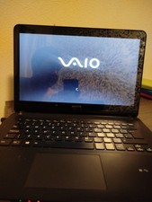Sony vaio svf142c29m for sale  NORTHAMPTON