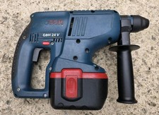 Bosch gbh 24v for sale  BRADFORD