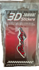 Stickers coppia adesivi usato  Codroipo