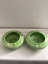 Vintage wedgewood green for sale  NOTTINGHAM