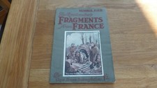 Ww1 original fragments for sale  BRIGHTON
