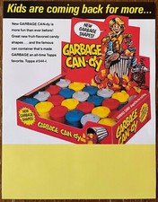 1970s topps garbage for sale  Brooklyn