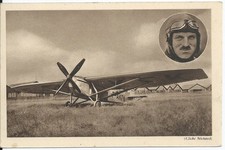 Cpa avion stratosphères d'occasion  France