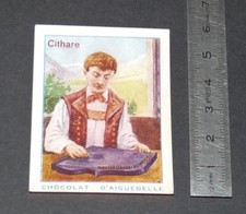 Chromo 1930 1940 d'occasion  Expédié en Belgium