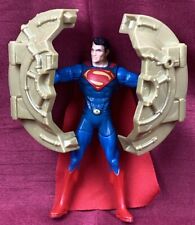 Superman figur schild gebraucht kaufen  Volkach