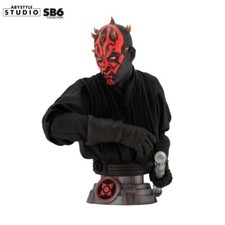 Star wars buste d'occasion  Bourg-Lastic