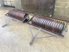 Cambridge paddock roller for sale  CHORLEY