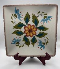 Vintage wildflower square for sale  Calabash