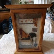 Storage box shabby for sale  COALVILLE