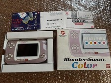 Usado, Corpo Wonderswan Color rosa comprar usado  Enviando para Brazil