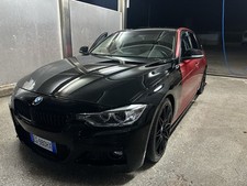Bmw 318d touring usato  Fasano