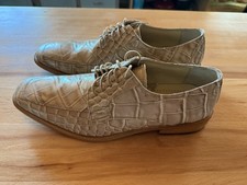 Giorgio brutini crocodile for sale  Twentynine Palms
