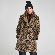 Nwot zara leopard for sale  Reno