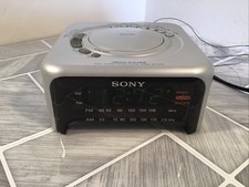 Sony icf c317 for sale  GORDON
