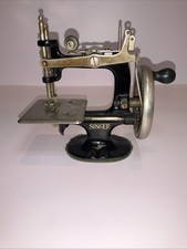 Vintage singer miniature for sale  Monroe Township