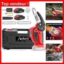 Tronçonneuse avhrit légère d'occasion  Matha