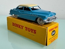 Buick roadmaster dinky d'occasion  Hennebont