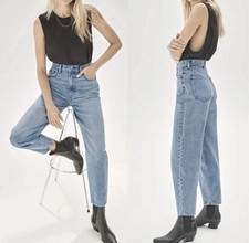 Jeans aritzia denim usato  Spedire a Italy