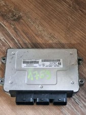 Unidade de controle de motor Peugeot 206 SW9664637080 HW9655883280 comprar usado  Enviando para Brazil