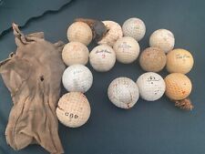 antique golf balls for sale  SOUTHAMPTON