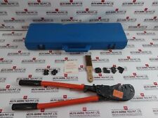 Thomas & Betts TBM8S Crimpwerkzeug Set (Unvollständige), usado comprar usado  Enviando para Brazil