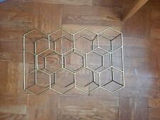 Crate barrel metal for sale  Yonkers