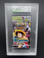 Usado, One Piece Carddass Booster 2002 JAPAN – GRAAD 9.5 MINT – Powers of the Sea comprar usado  Enviando para Brazil