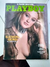 Rivista playboy italia usato  Ancona