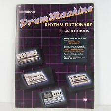 Roland drum machine for sale  PORTSMOUTH