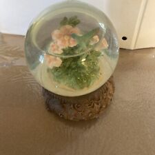 Snow globe hummingbird for sale  Malvern