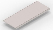 Regalboden metallboden fachbod gebraucht kaufen  Dülmen