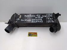 Radiatore intercooler lancia usato  Licata