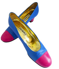Escada heels vintage for sale  West Bloomfield