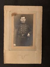 Photo militaire uniforme d'occasion  Sartrouville