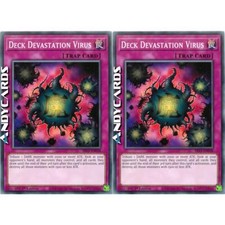Deck devastation virus usato  Ravenna
