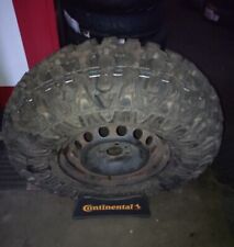 Kit pneumatici quad usato  Malegno