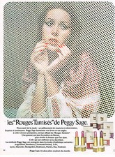 Publicite advertising 1974 d'occasion  Le Luc