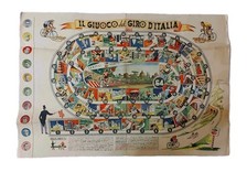 Giuoco giro italia usato  Savona