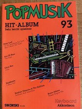 Popmusik hit album gebraucht kaufen  Hilden