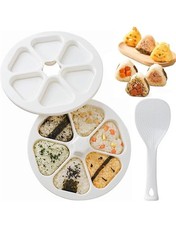 Moule sushi onigiri d'occasion  France
