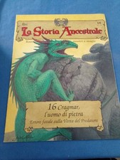 Storia ancestrale cragmar usato  Desio