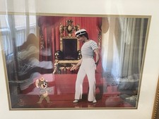 Gene kelly signed for sale  Essex